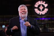 Steve Wozniak - Source: Getty